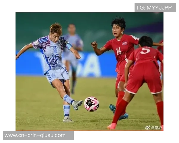 朝鲜足球闪烁U17世界杯：女足接连2年杀进决赛 男足力压德国排第1